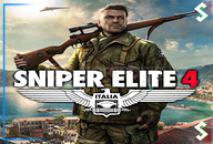 Sniper Elite 4 + Garanti