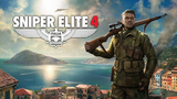 Sniper Elite 4 + Garanti