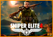 Sniper Elite 4 + Garanti