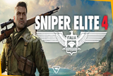 Sniper Elite 4 + Garanti