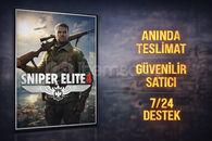 Sniper Elite 4 | Güvenilir & Hızlı Satış Sniper Elite 4 | Güvenilir & Hızlı Satış