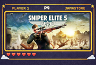 Sniper Elite 5 Sniper Elite 5