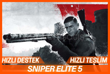 Sniper Elite 5