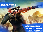 ✅ Sniper Elite 5  ✅ Sniper Elite 5