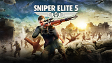 Sniper Elite 5 + Garanti