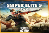 Sniper Elite 5 + Garanti