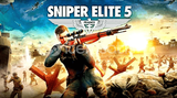 Sniper Elite 5 + Garanti