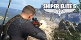 Sniper Elite 5 + Garanti