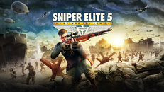 Sniper Elite 5+Garanti
