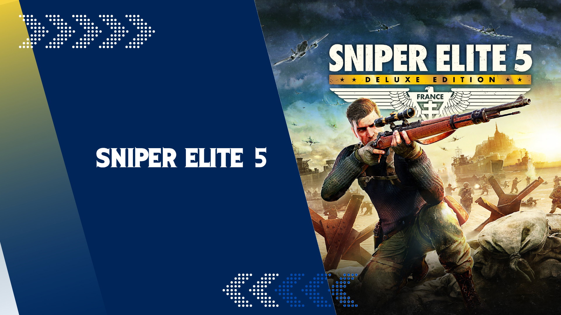 Sniper elite 4 deluxe edition не запускается steam фото 86