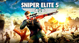 Sniper Elite 5 | Garanti + Sınırsız