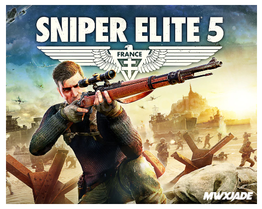 Sniper Elite 5 | PS4/PS5 | Garanti Sniper Elite 5 | PS4/PS5 | Garanti