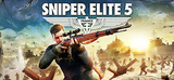 Sniper Elite 5 Deluxe + Sınırsız Garanti