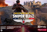 Sniper Elite Resistance Deluxe E. | Garanti 