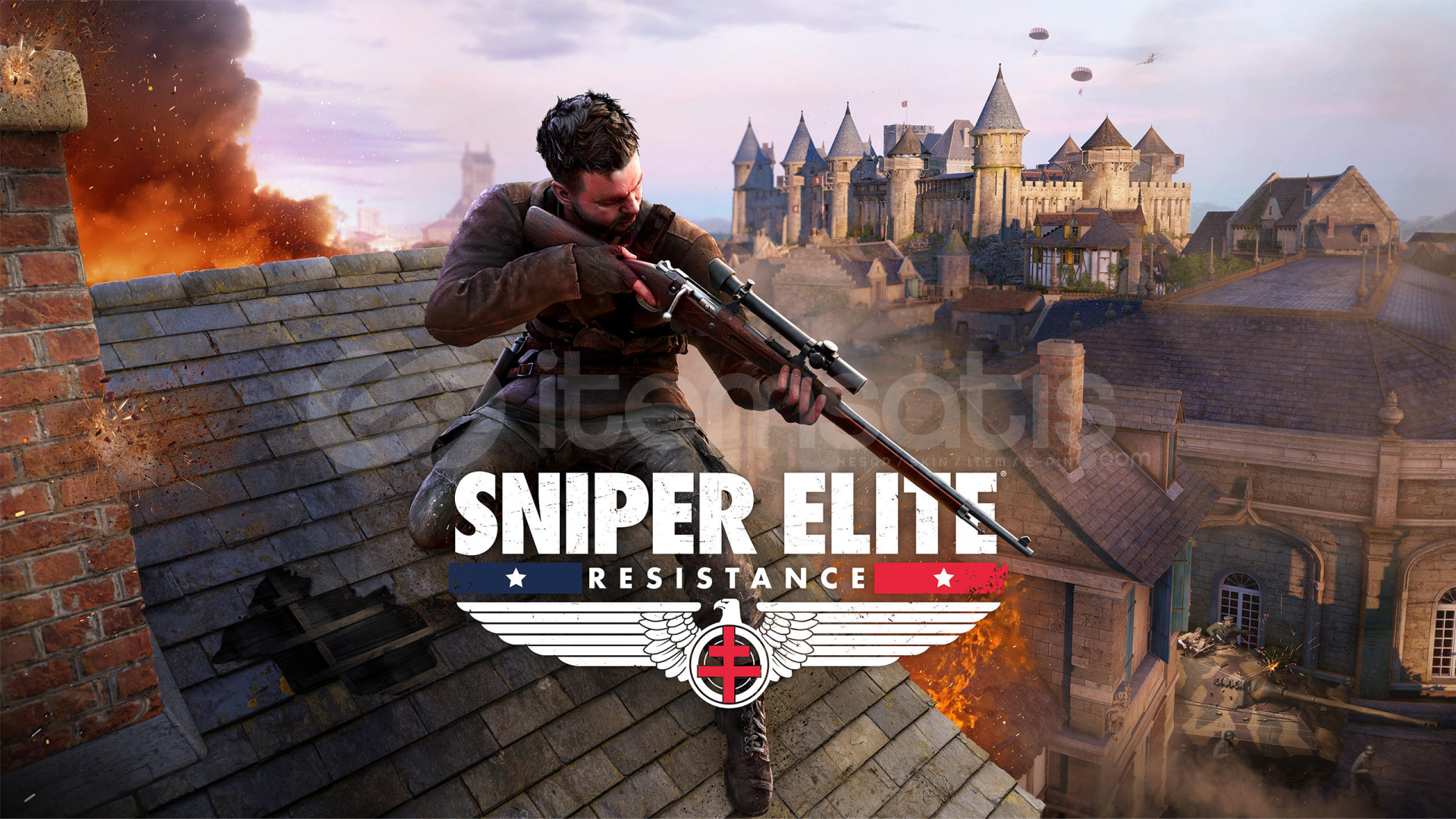 Sniper Elite Resistance + Garanti Sniper Elite Resistance + Garanti