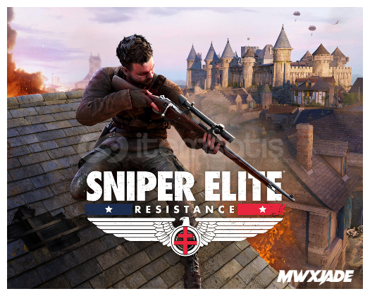 Sniper Elite Resistance Deluxe Edition Sniper Elite Resistance Deluxe Edition