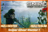 Sniper Ghost Warrior 1