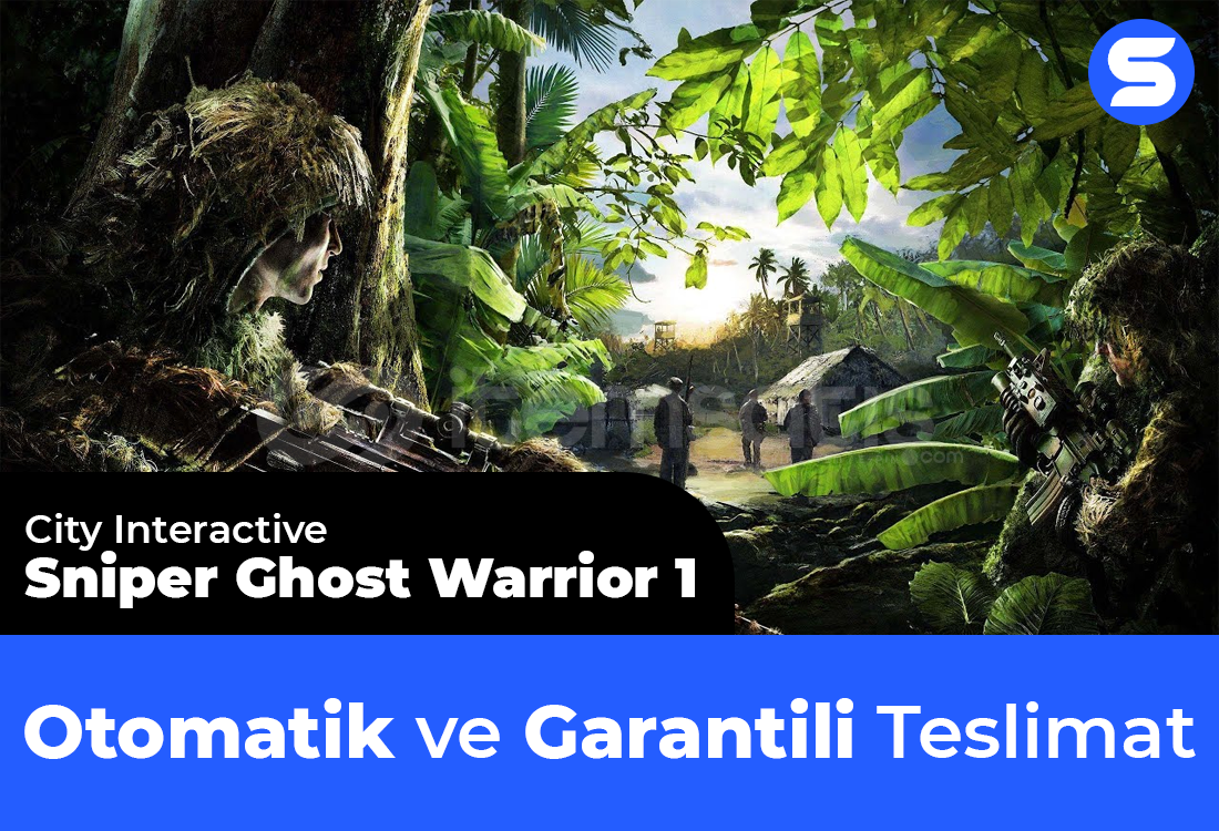 Sniper Ghost Warrior 1 Sniper Ghost Warrior 1