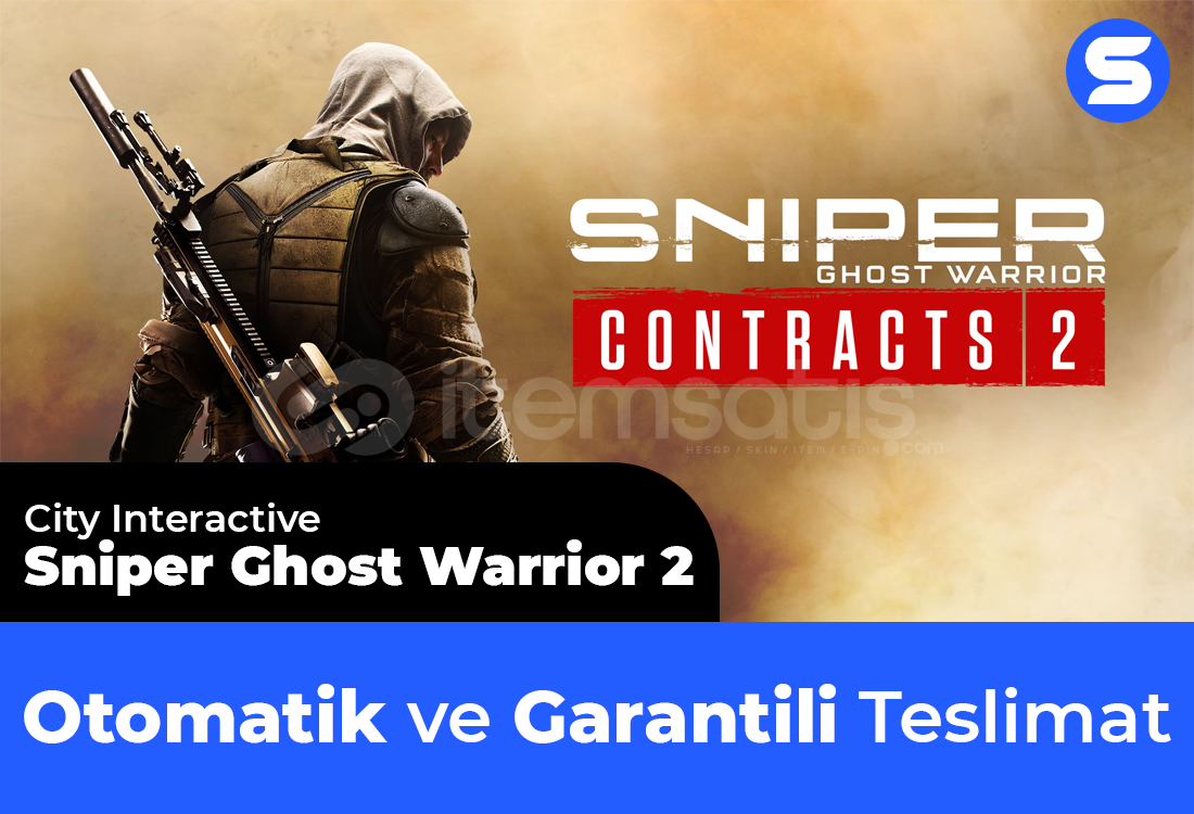 Sniper Ghost Warrior 2 Sniper Ghost Warrior 2