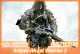 Sniper Ghost Warrior 2