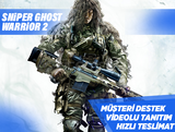 Sniper Ghost Warrior 2