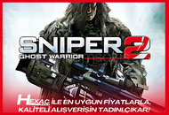 ⭐Sniper Ghost Warrior 2 |✅Garantili!