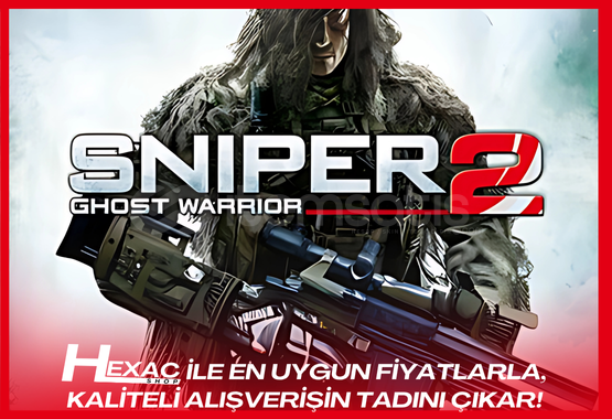 ⭐Sniper Ghost Warrior 2 |✅Garantili! ⭐Sniper Ghost Warrior 2 |✅Garantili!