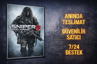 Sniper: Ghost Warrior 2 | Güvenilir Hızlı Satış Sniper: Ghost Warrior 2 | Güvenilir Hızlı Satış