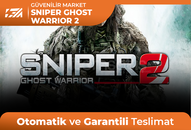 Sniper Ghost Warrior 2