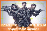 Sniper Ghost Warrior 3