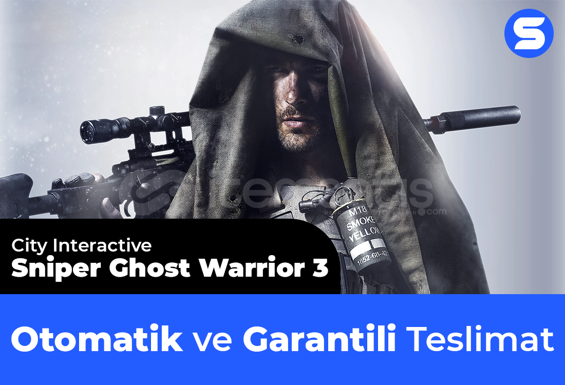 Sniper Ghost Warrior 3 Sniper Ghost Warrior 3