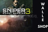 Sniper Ghost Warrior 3 / ANINDA TESLİM+GARANTİ