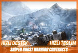 Sniper Ghost Warrior Contracts