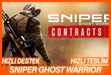 Sniper Ghost Warrior Contracts