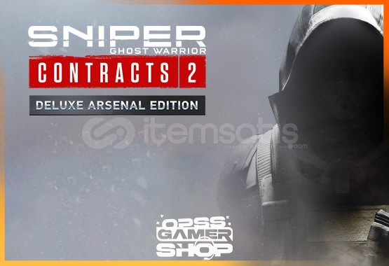 Sniper Ghost Warrior Contracts 2 Deluxe Arsenal Sniper Ghost Warrior Contracts 2 Deluxe Arsenal
