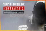 Sniper Ghost Warrior Contracts 2 Deluxe Arsenal