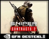 Sniper Ghost Warrior Contracts 2 + GFN Uyumlu