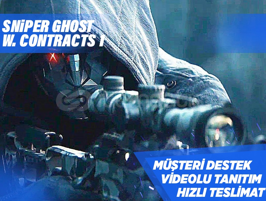 ✅ Sniper Ghost Warrior Contracts  ✅ Sniper Ghost Warrior Contracts