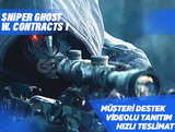 Sniper Ghost Warrior Contracts