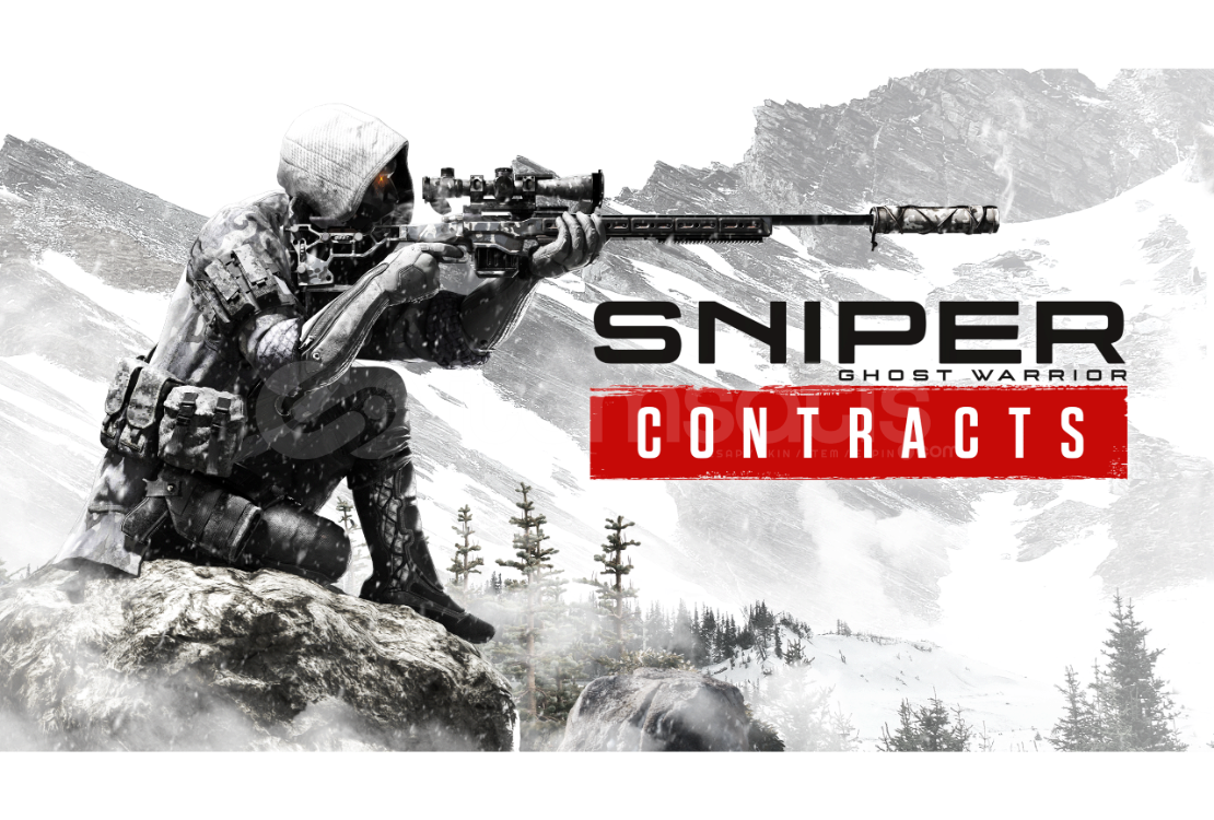 Sniper Ghost Warrior Contracts
 + Garanti Sniper Ghost Warrior Contracts
 + Garanti