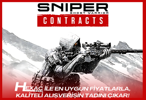 ⭐Sniper Ghost Warrior Contracts |✅Garantili! ⭐Sniper Ghost Warrior Contracts |✅Garantili!