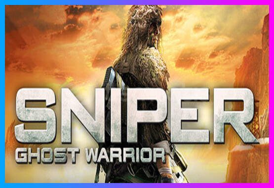 Sniper Ghost Warrior + Garanti Sniper Ghost Warrior + Garanti