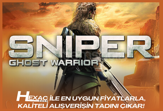 ⭐Sniper Ghost Warrior |✅Garantili! ⭐Sniper Ghost Warrior |✅Garantili!