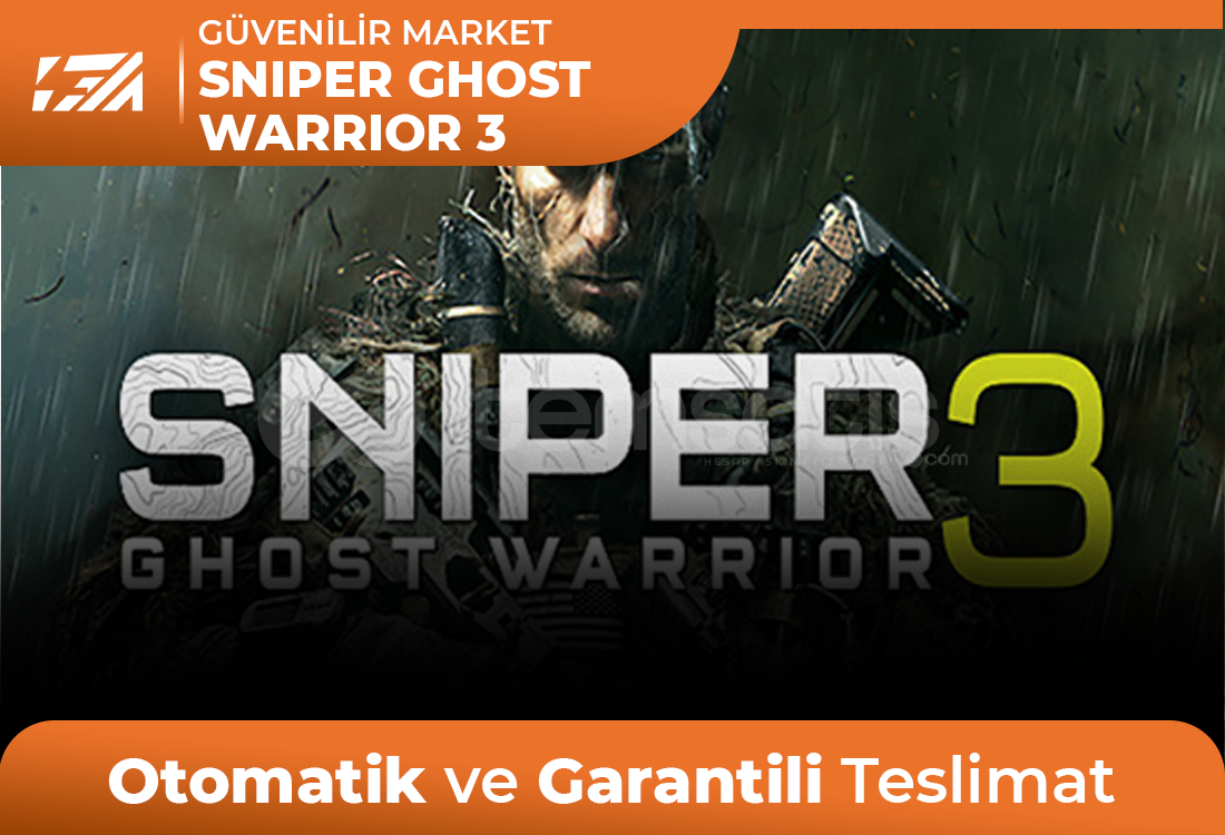 ⭐Sniper Ghost Warrior 3⭐ ⭐Sniper Ghost Warrior 3⭐