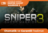 Sniper Ghost Warrior 3