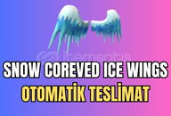 Snow Covered Ice Wings | Anahtar (Key)