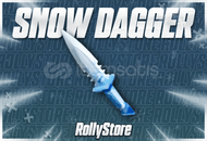 ✨SNOW DAGGER ✨JET HIZINDA TESLİMAT✨