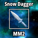 Snow Dagger ⭐ MM2 ⭐ snowdagger