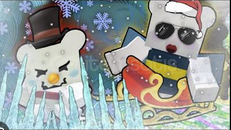 Snow man kesilir (1x)