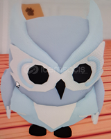 SNOW OWL ADOPT ME